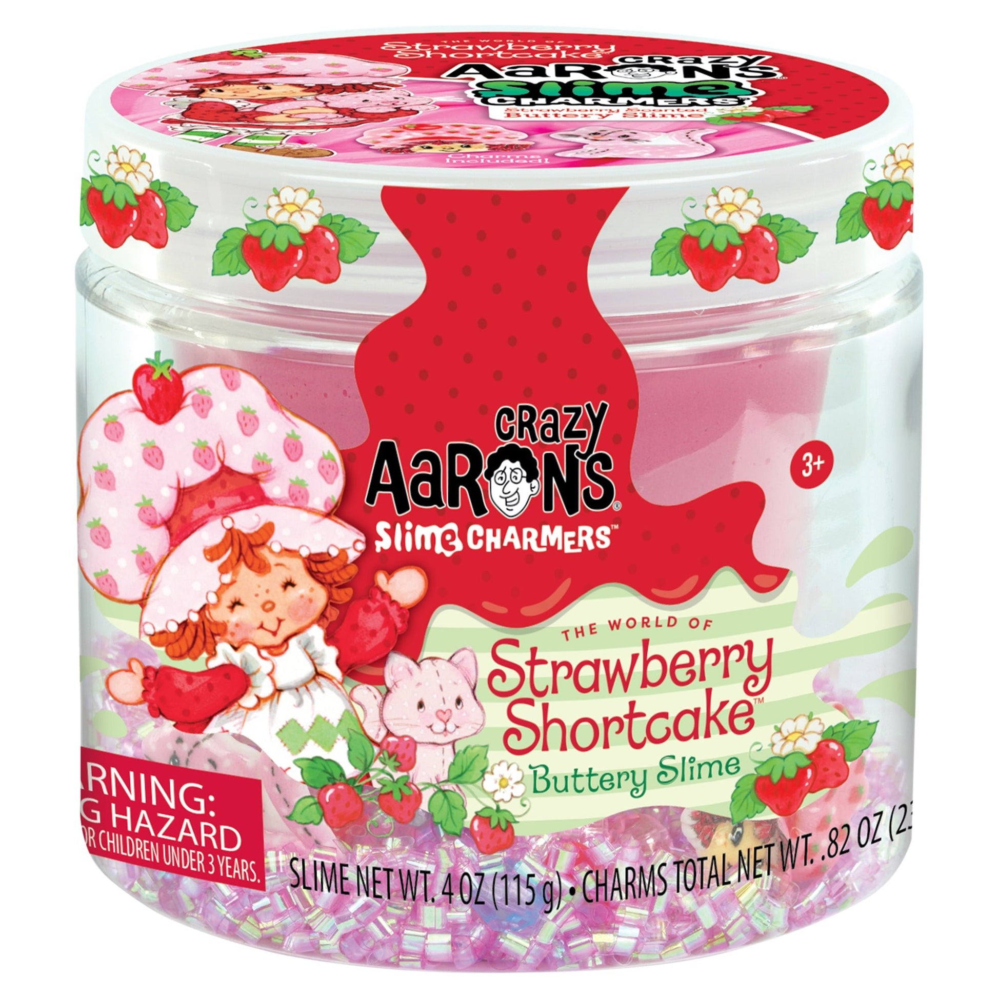 Slime Charmers - Strawberry Shortcake - Mastermind Toys___248002