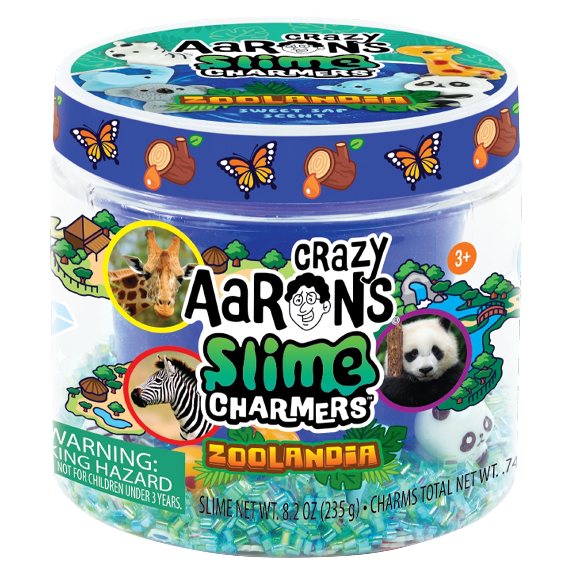 Slime Charmers - Zoolandia - Mastermind Toys___248003
