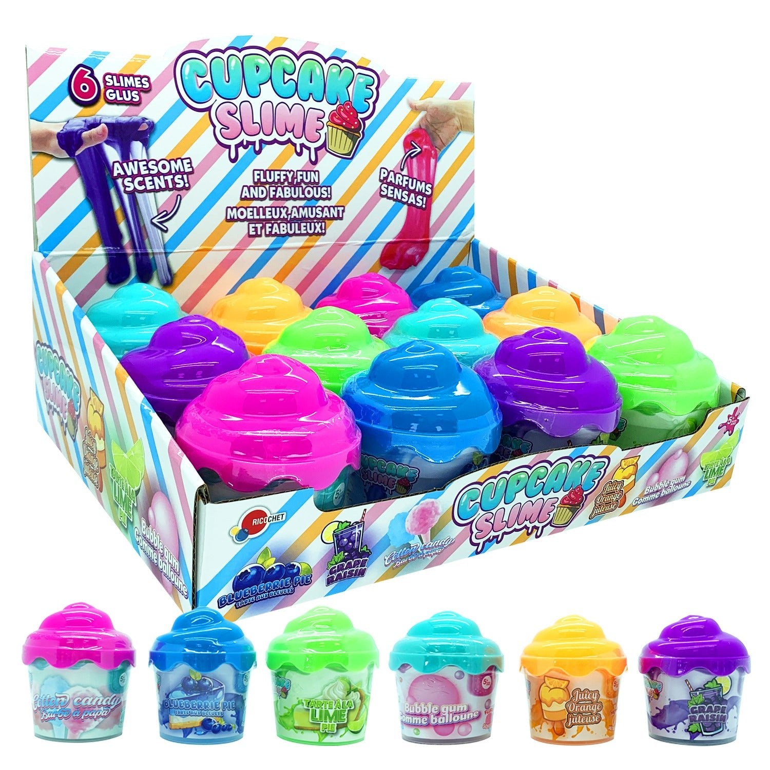 Slime Cup Scented Asst - Mastermind Toys___237710