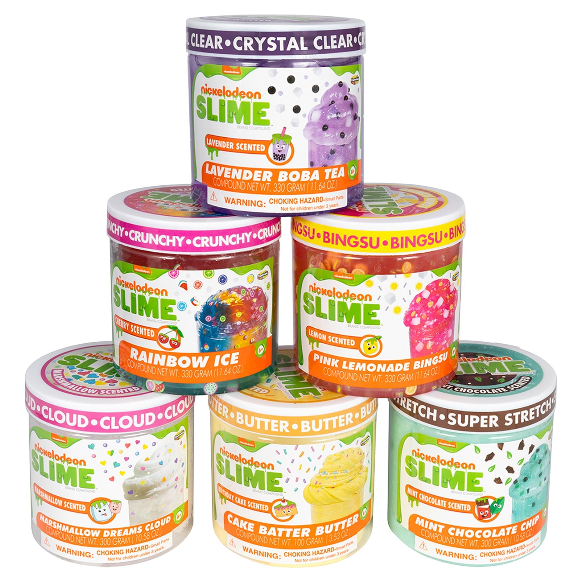 Slime Specialty Jars - Mastermind Toys___249111