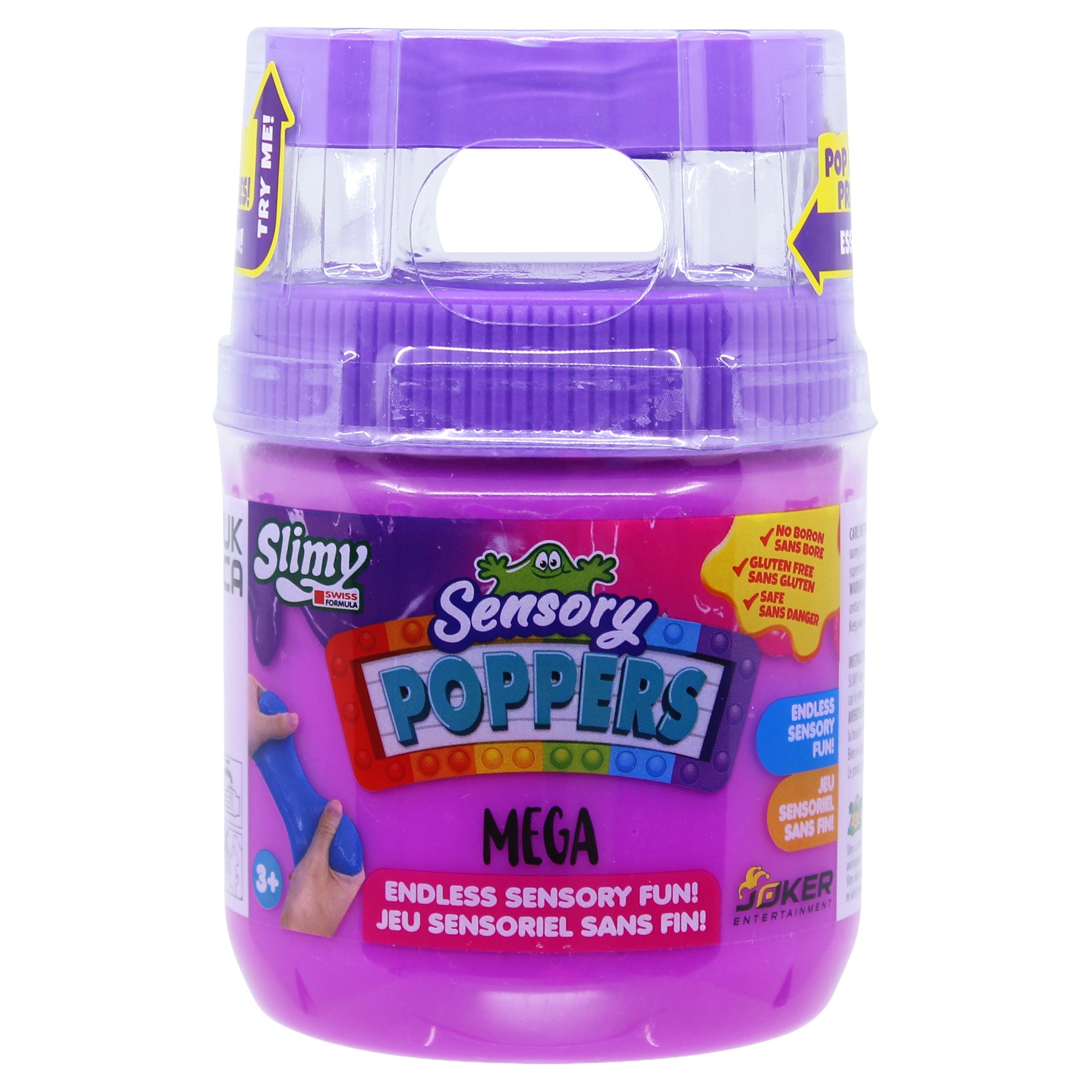Slimy - Sensory Popper - Mega Edition - Mastermind Toys___249114