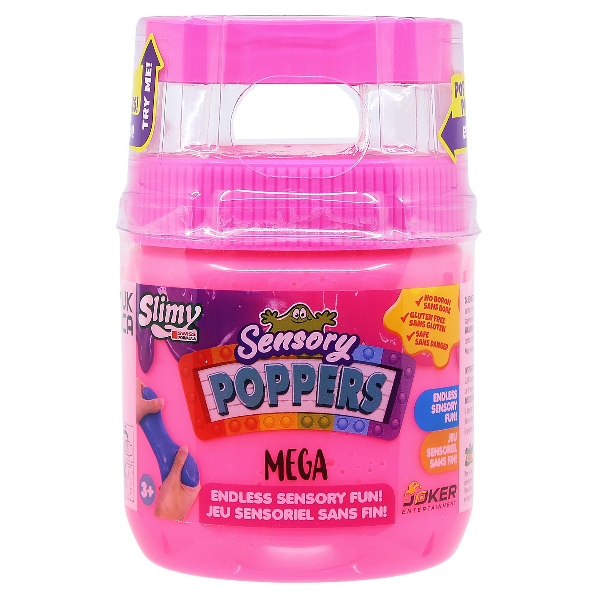 Slimy - Sensory Popper - Mega Edition - Mastermind Toys___249114