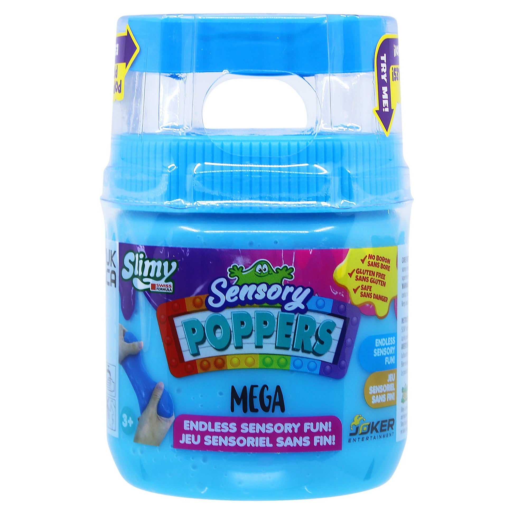 Slimy - Sensory Popper - Mega Edition - Mastermind Toys___249114