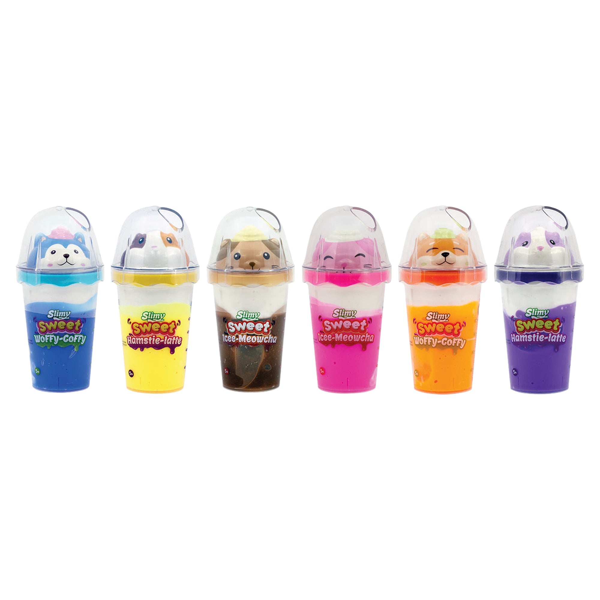 Slimy - Soft and Squishy - Mastermind Toys___249117