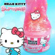 Slimygloop Hello Kitty Cotton Candy Slime - Mastermind Toys___236916