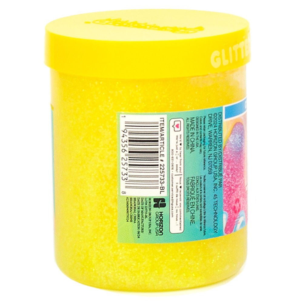 Slimygloop Juicy Jelly Bean Glitter Slime – Mastermind Toys