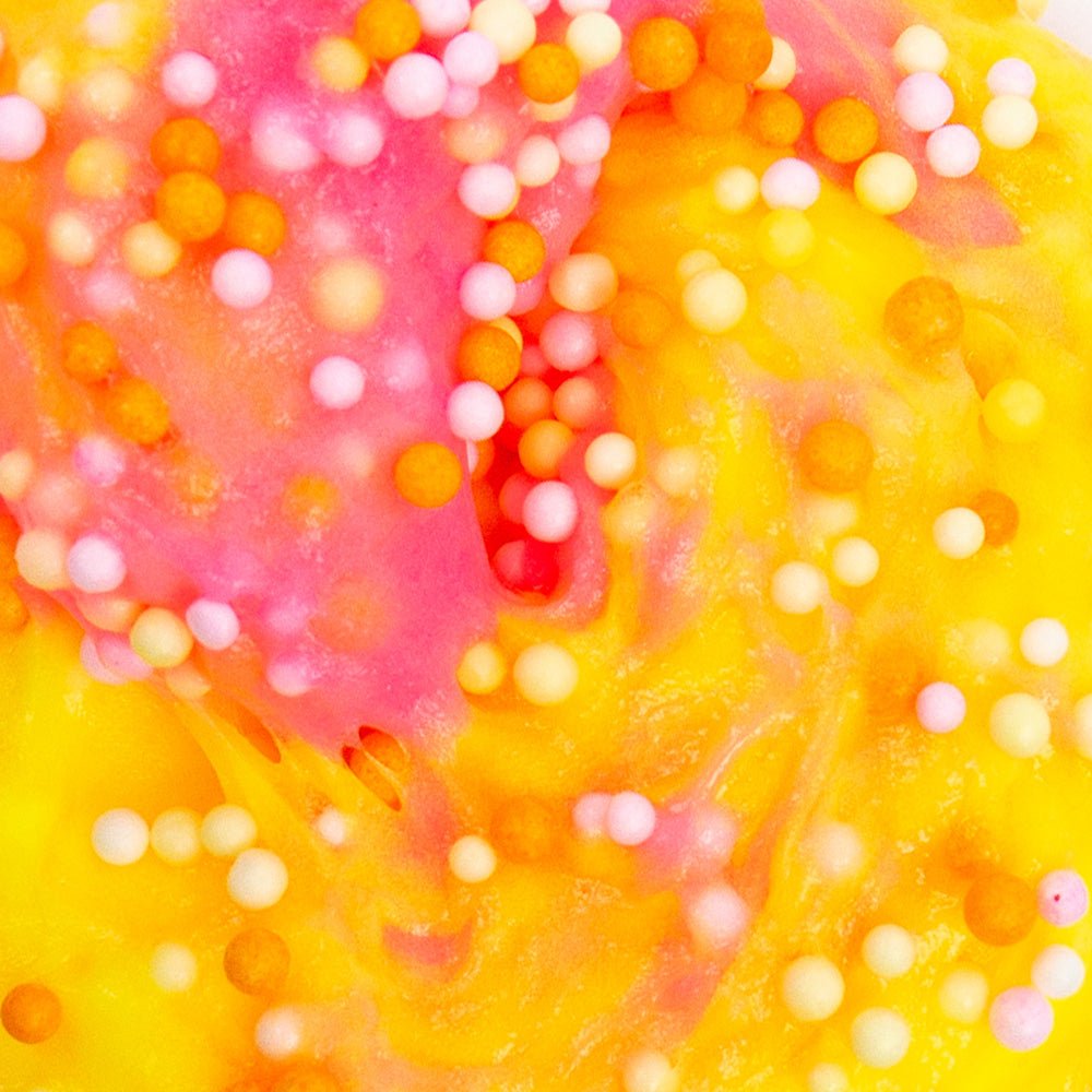 Slimygoop Neon Butter Twist Lemonade Butter Slime - Mastermind Toys___236907