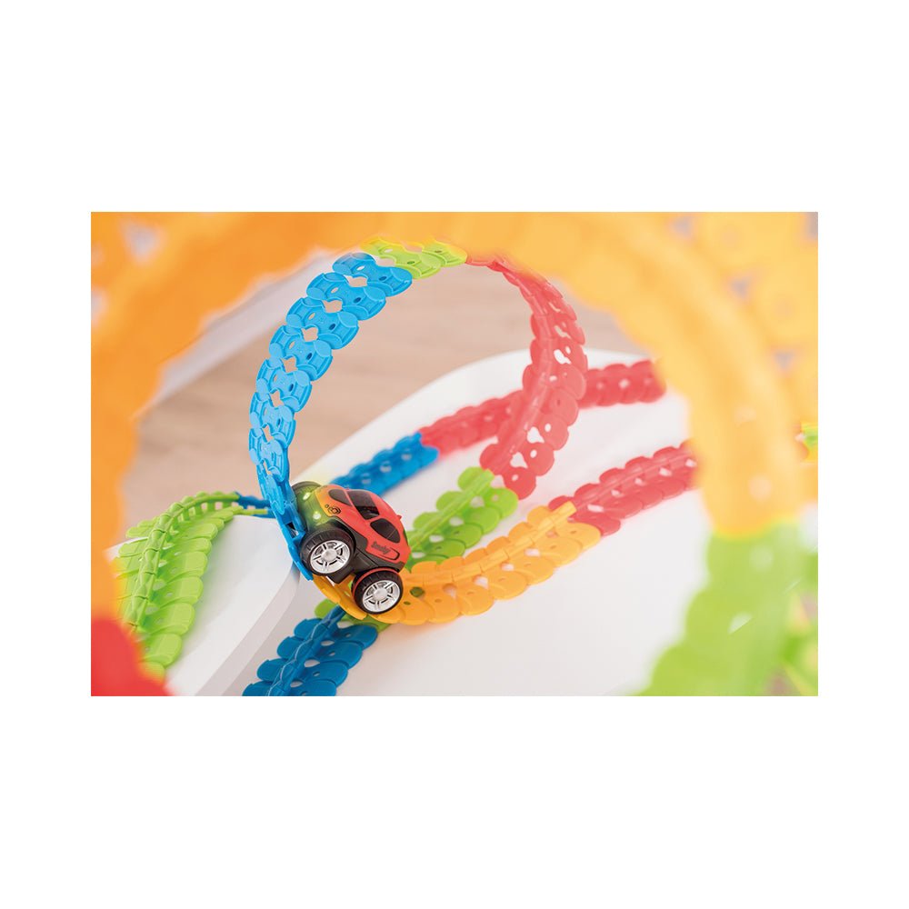 Smoby Flextreme Discovery Set Flexible Tracks - Mastermind Toys___217886