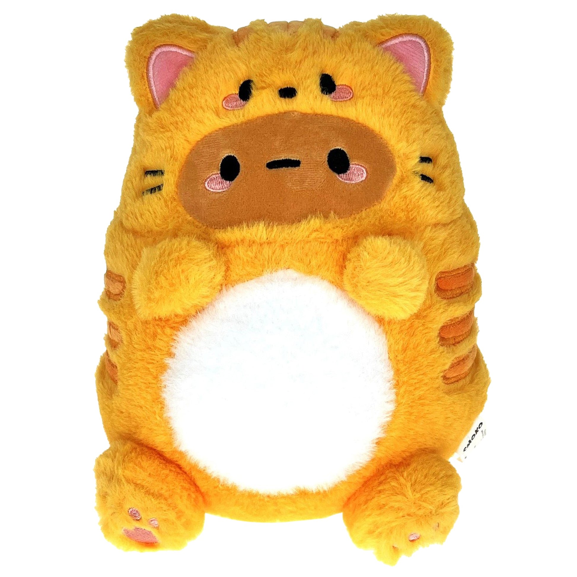 Smoko 8" Tabby Cat Tayto - Mastermind Toys___248455