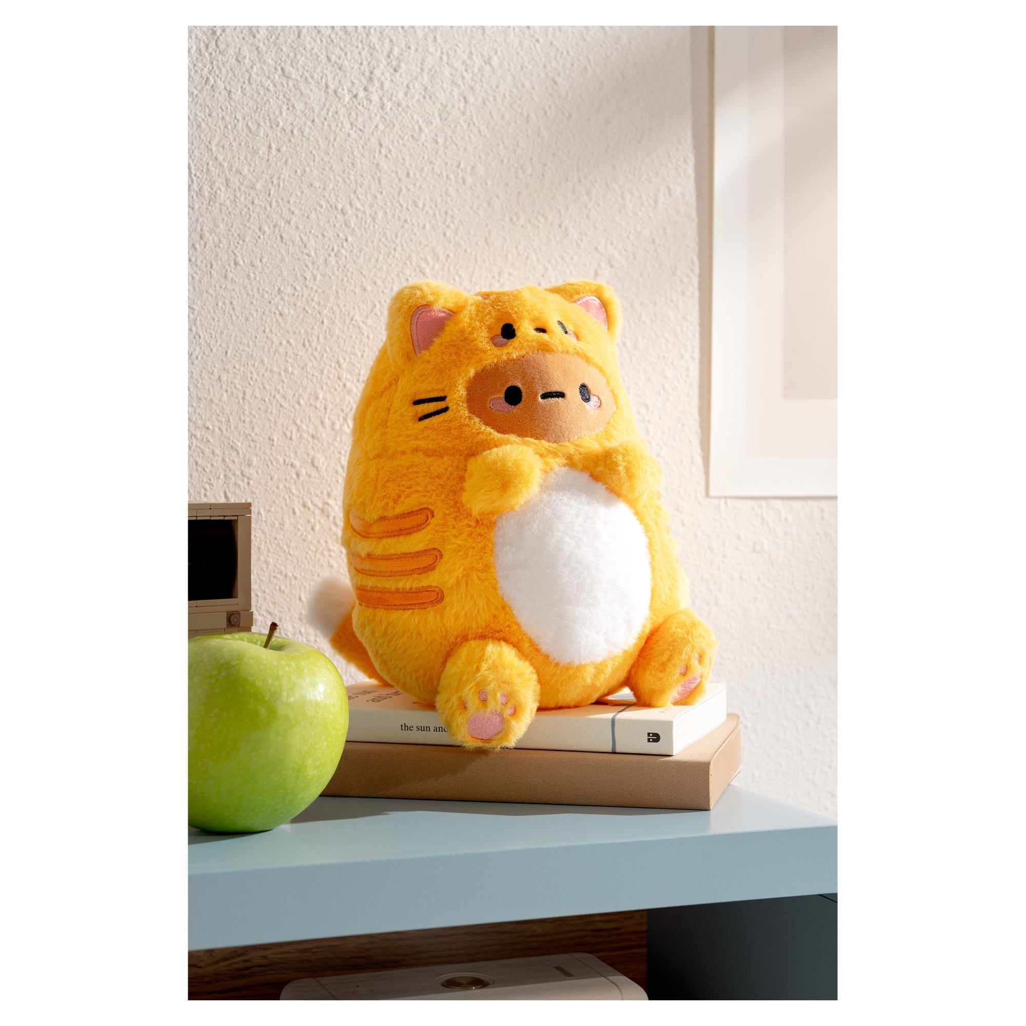 Smoko 8" Tabby Cat Tayto - Mastermind Toys___248455