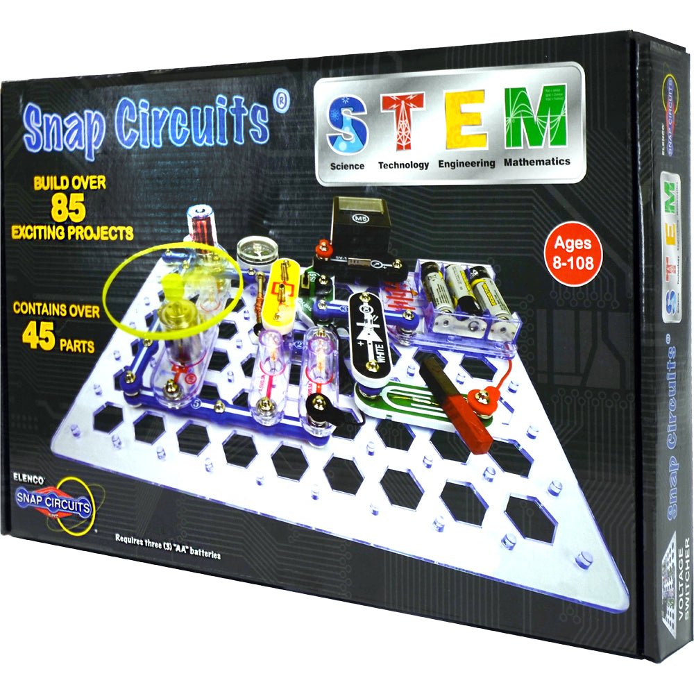 Snap Circuits STEM Electronic Projects Kit - Mastermind Toys___204876