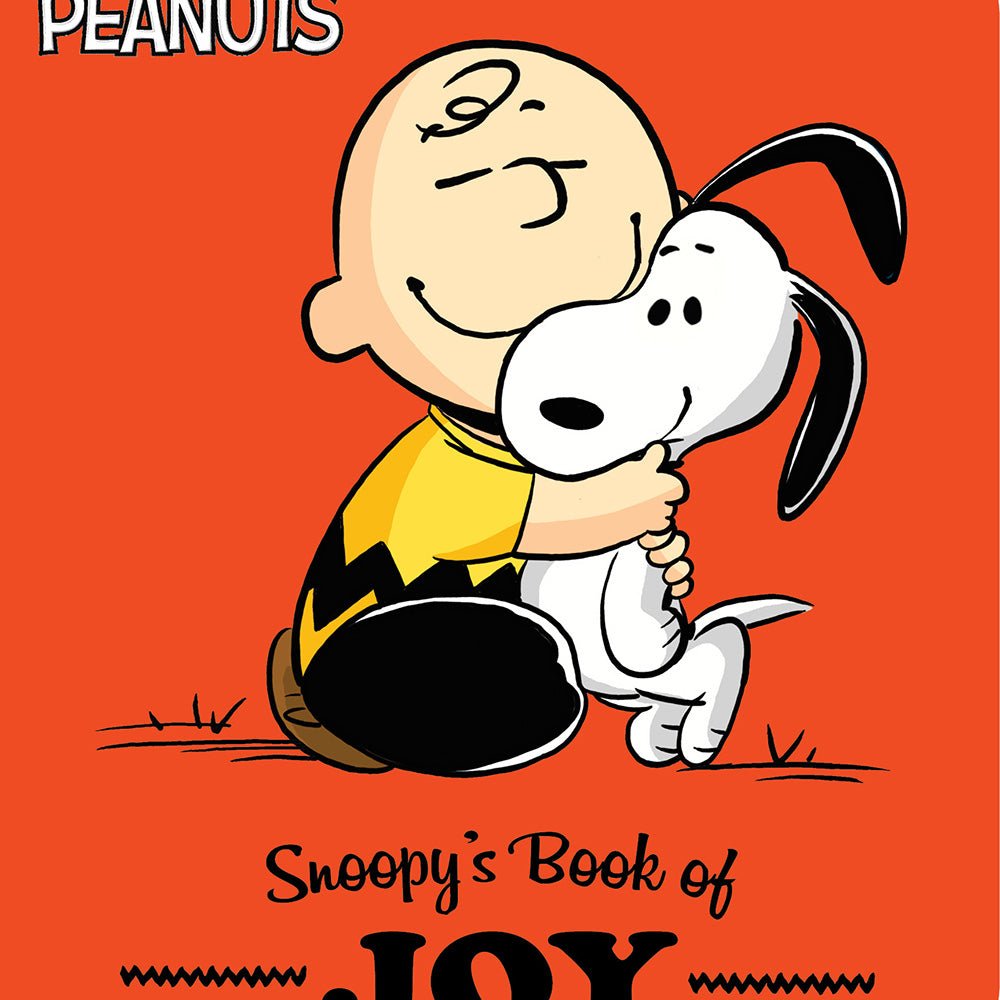 SNOOPY'S BOOK OF JOY - Mastermind Toys___239222