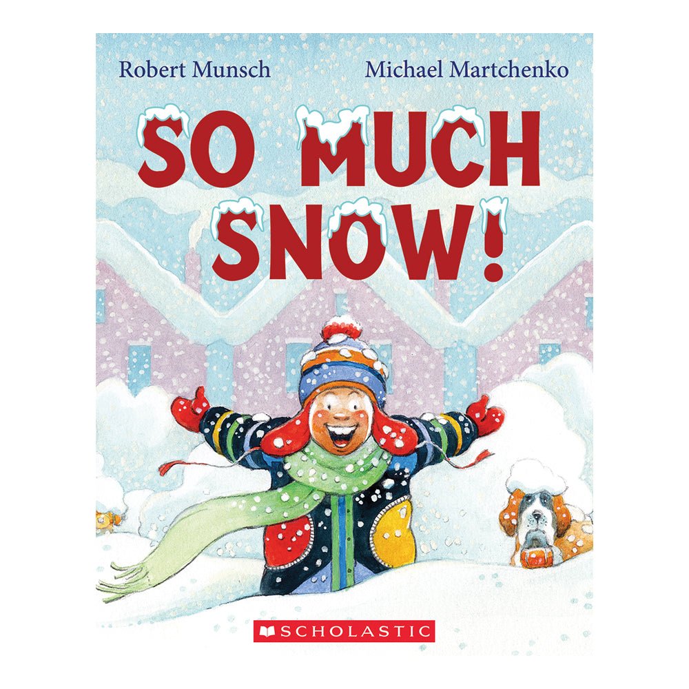 So Much Snow! - Mastermind Toys___201189