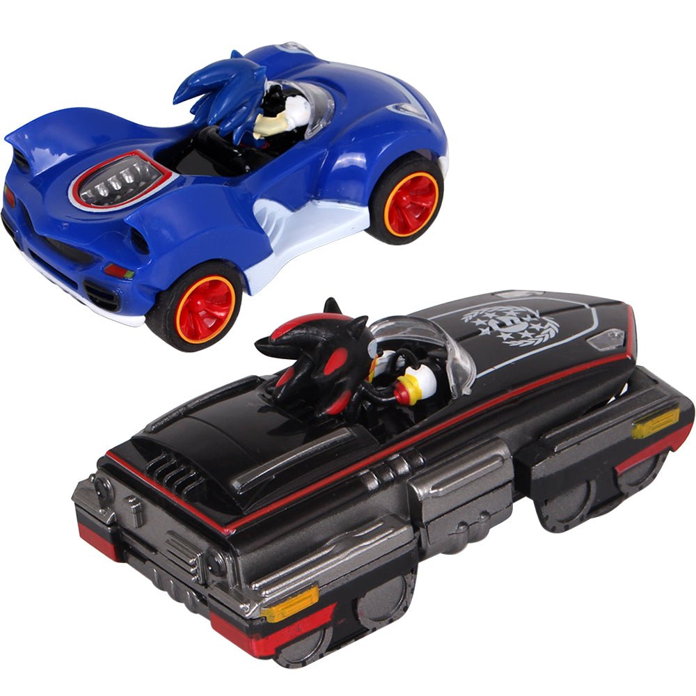 Sonic & Shadow Super Loop Race - All Star Team - Mastermind Toys___237998