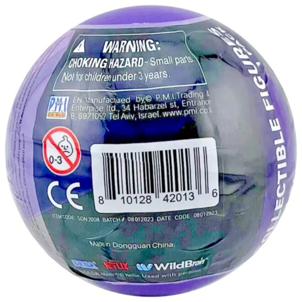 Sonic The Hedgehog Capsules - Mastermind Toys___246609