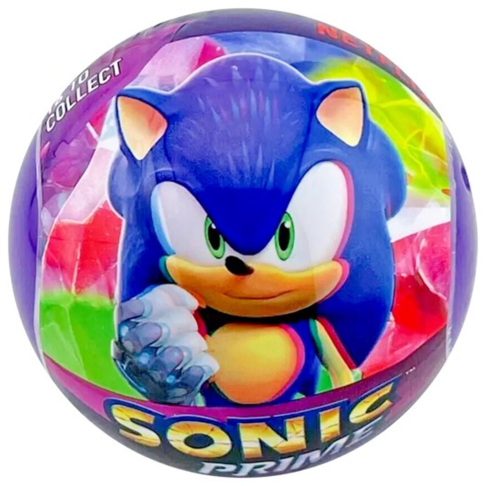 Sonic The Hedgehog Capsules - Mastermind Toys___246609