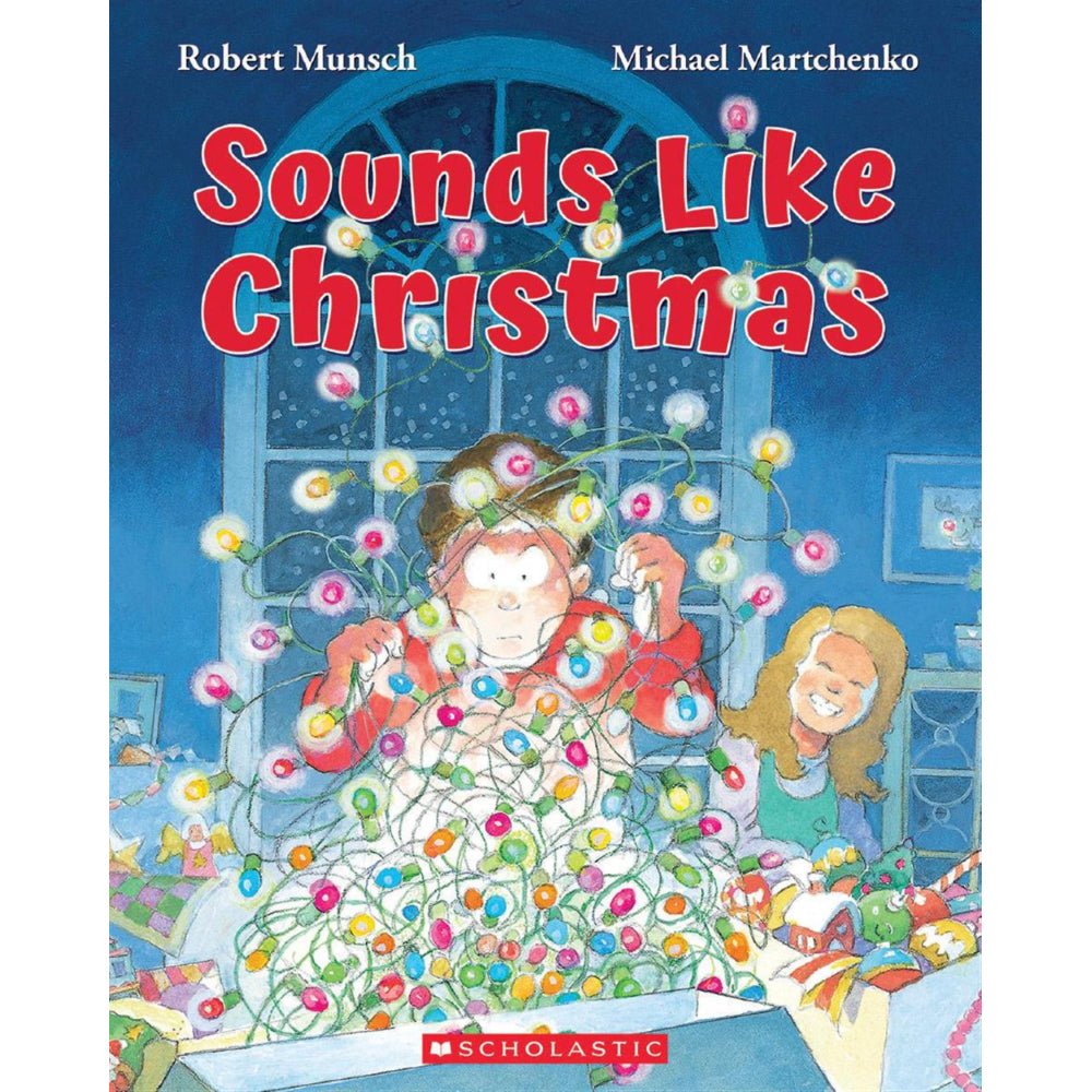 Sounds Like Christmas - Mastermind Toys___241263