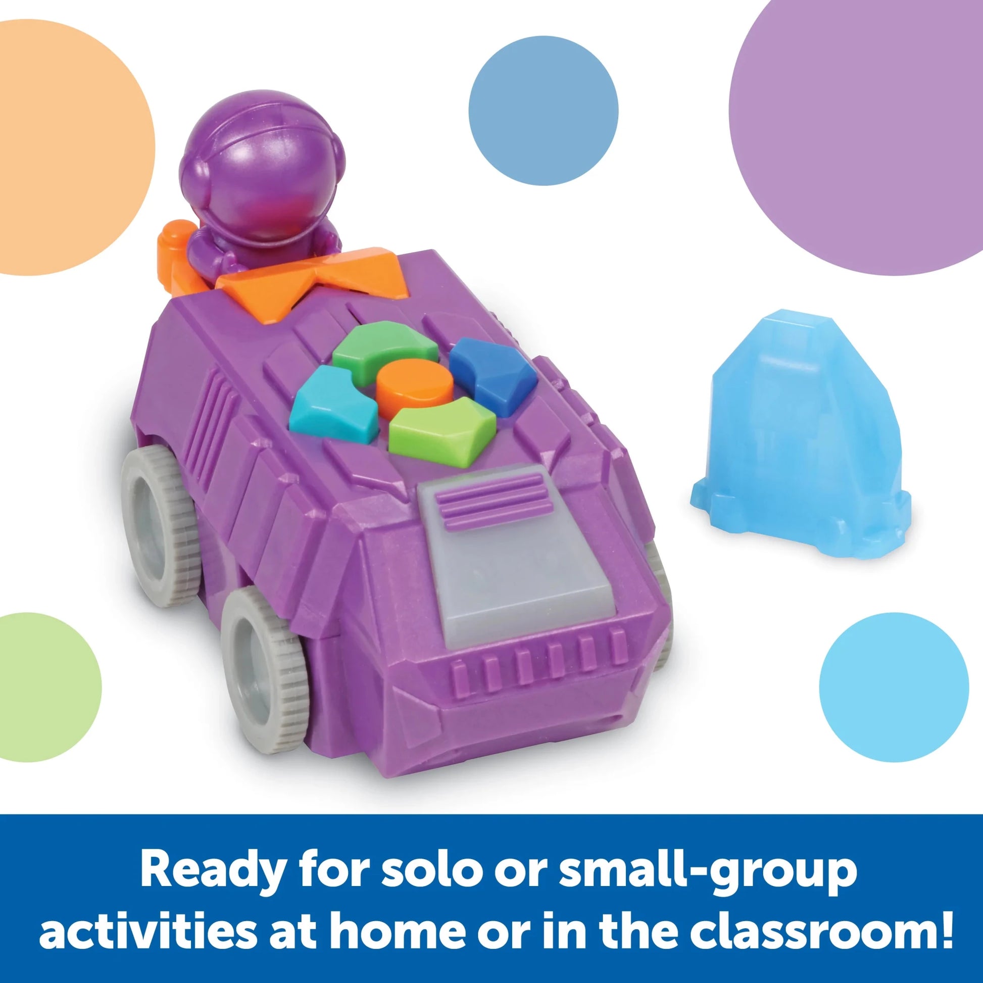 Space Rover Coding Set - Mastermind Toys___255198