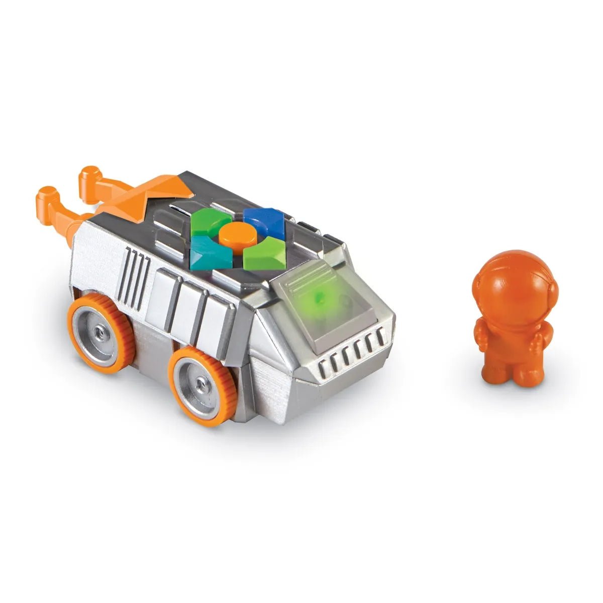 Space Rover Deluxe Coding Activity Set - Mastermind Toys___255197