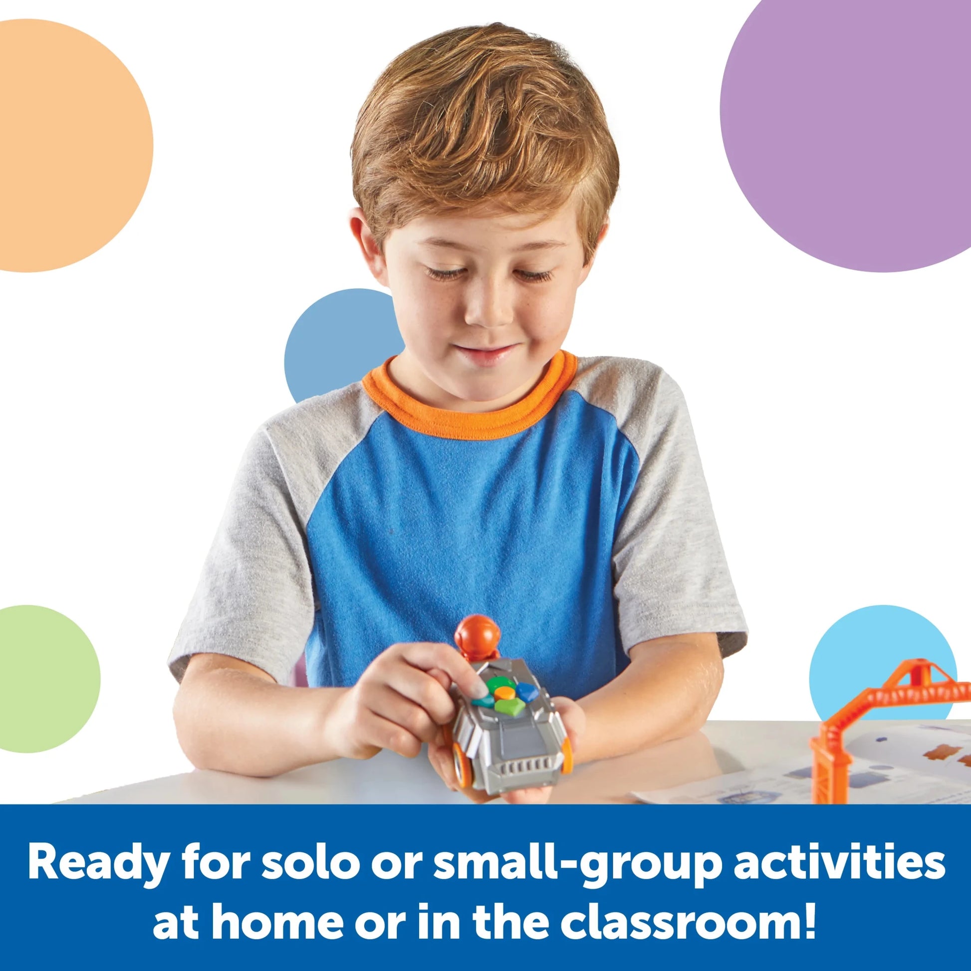 Space Rover Deluxe Coding Activity Set - Mastermind Toys___255197