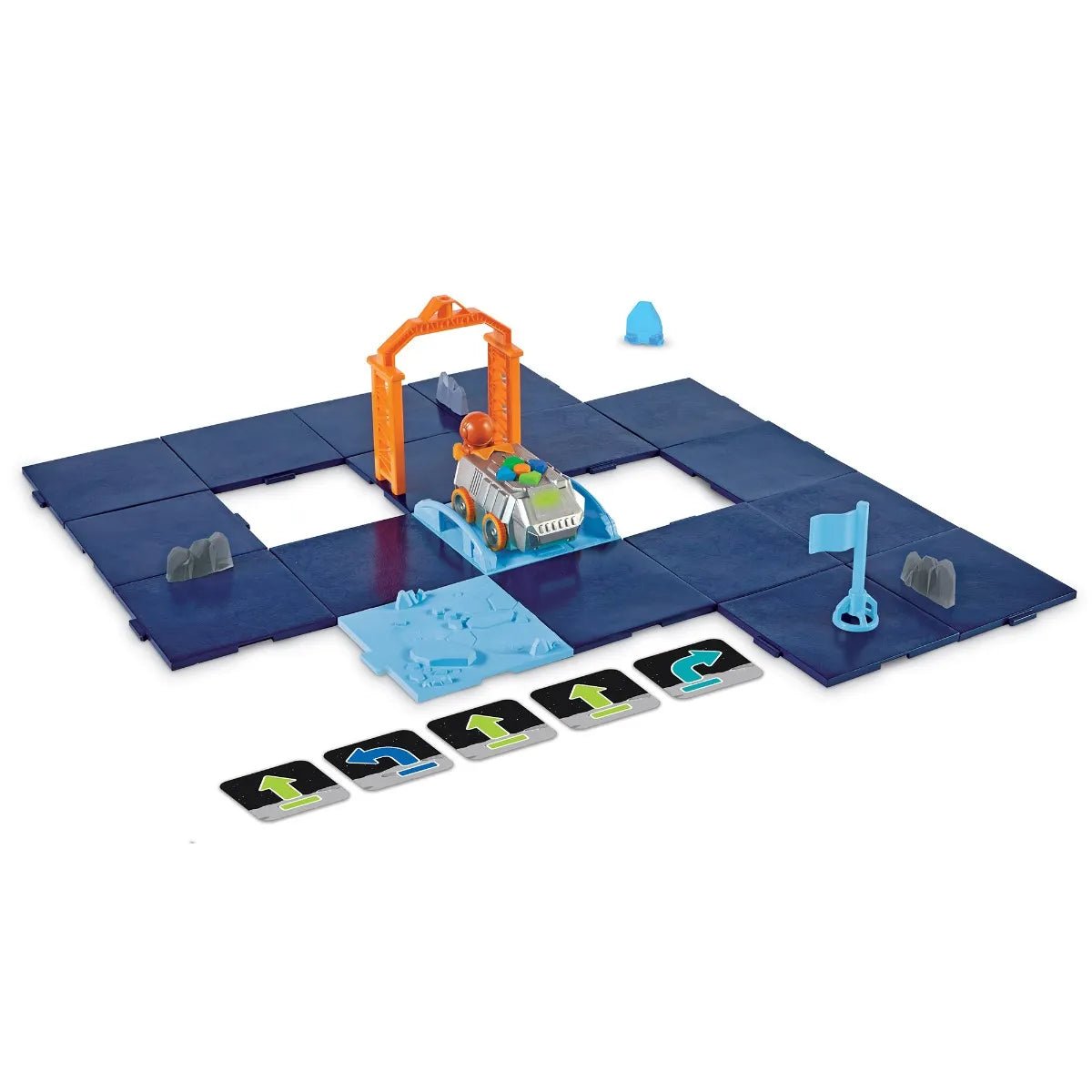 Space Rover Deluxe Coding Activity Set - Mastermind Toys___255197