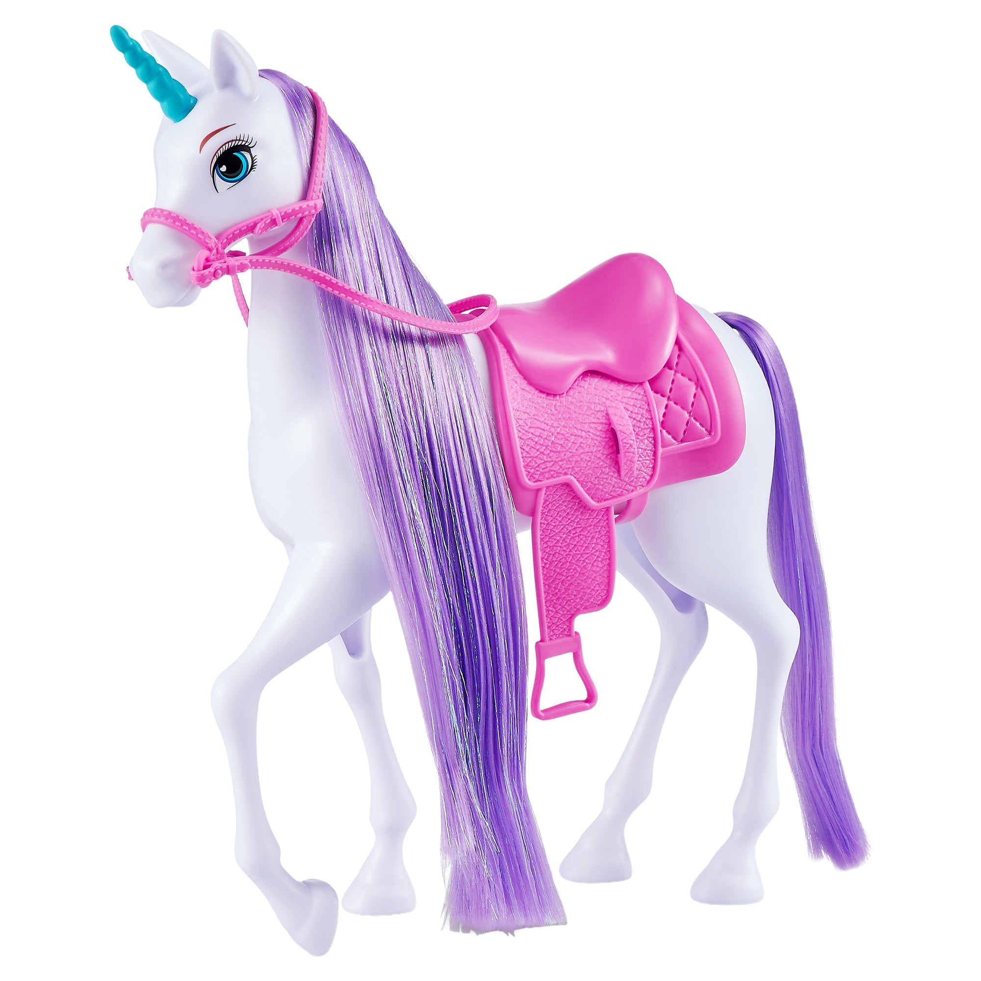 Sparkle Girlz Unicorn and Princess Doll Set - Mastermind Toys___248629