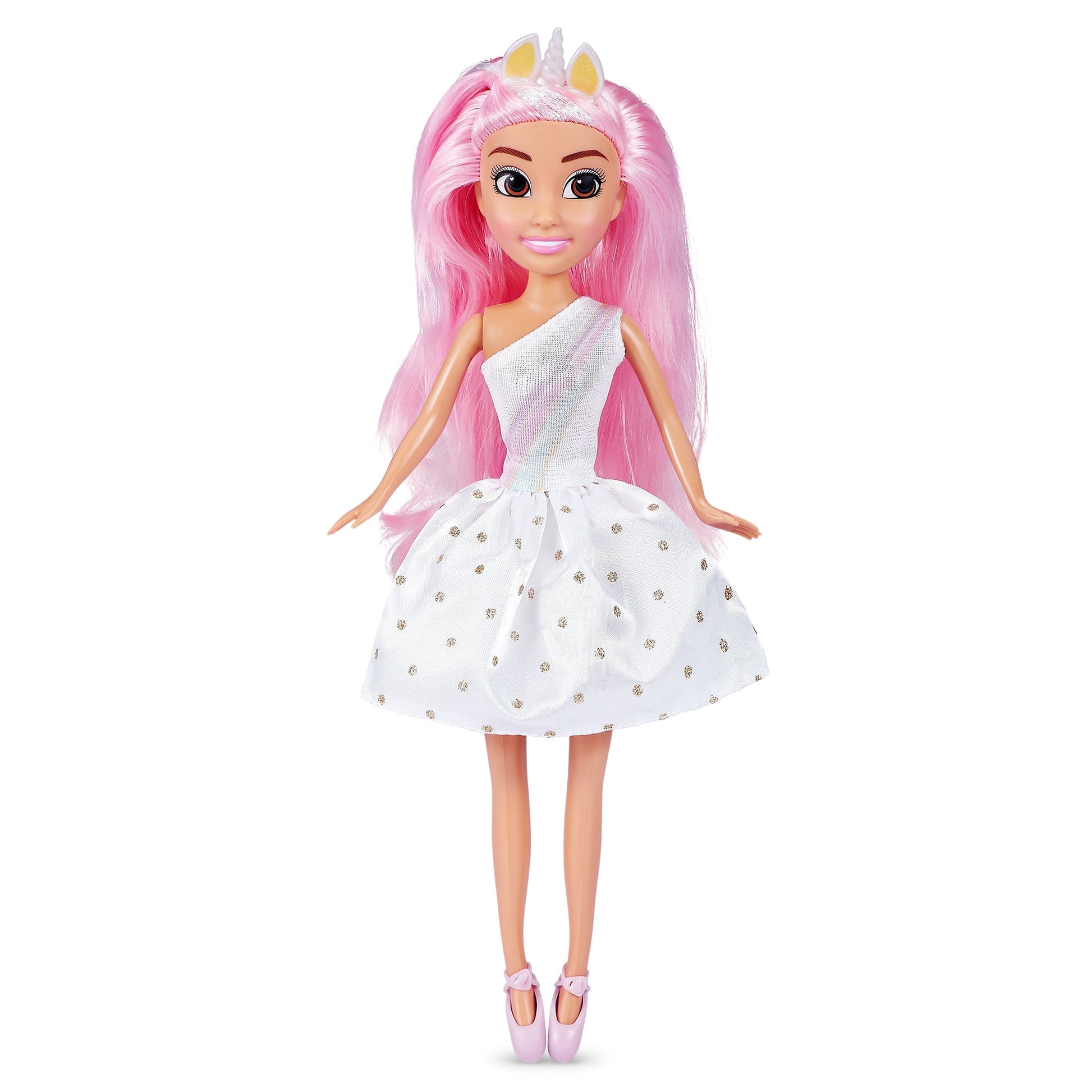 Sparkle Girlz Unicorn Cone Doll - Mastermind Toys___248631