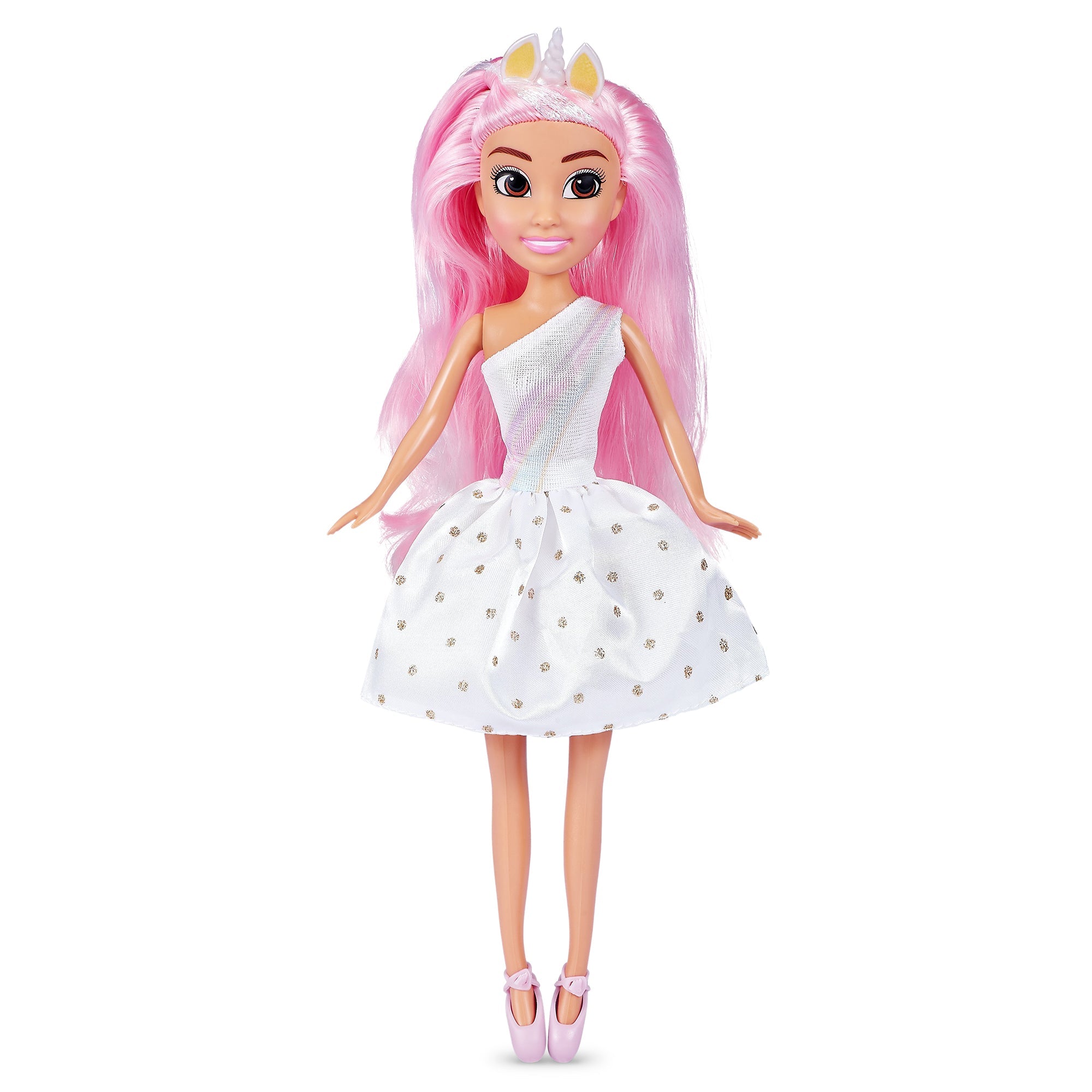 Sparkle Girlz Unicorn Cone Doll - Mastermind Toys___248631