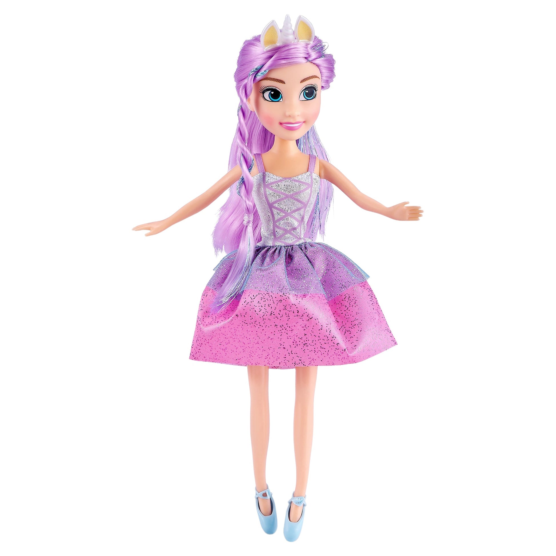 Sparkle Girlz Unicorn Cone Doll - Mastermind Toys___248631