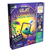 Spice Box Kits for Kids Clay Monster Movie Maker - Mastermind Toys___234502