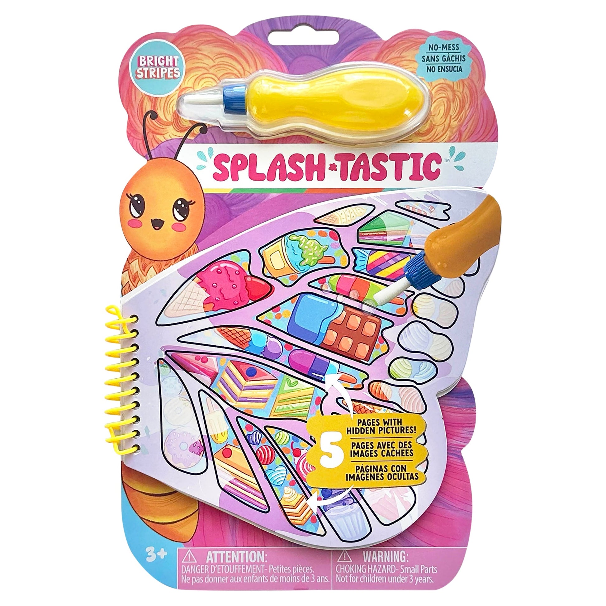 Splash - Tastic Butterfly - Mastermind Toys___251603