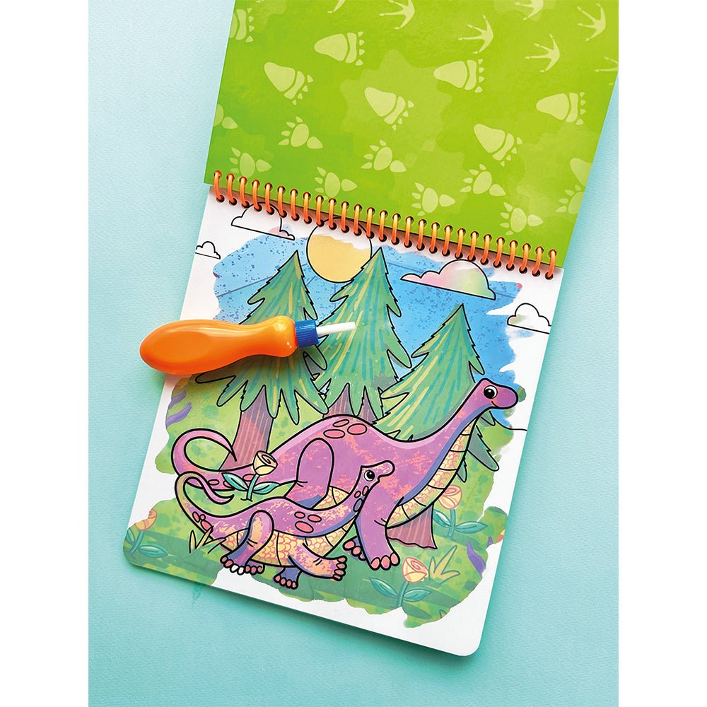 Splash - Tastic Dinos - Mastermind Toys___245743