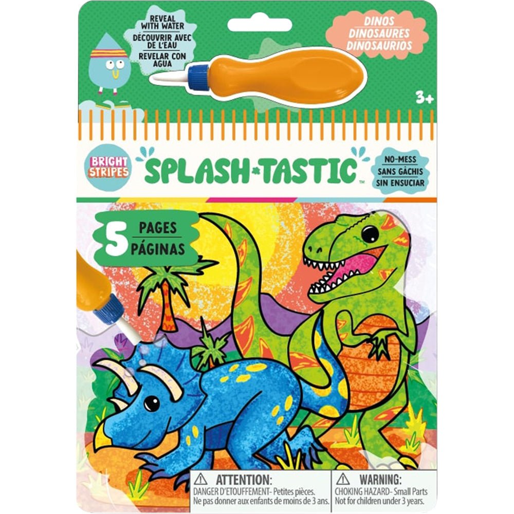 Splash - Tastic Dinos - Mastermind Toys___245743
