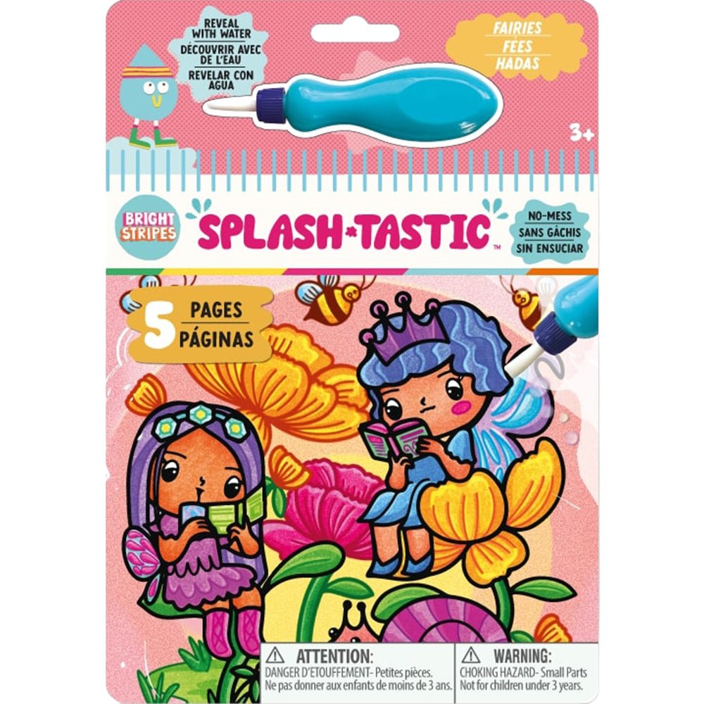 Splash - Tastic Fairies - Mastermind Toys___245739