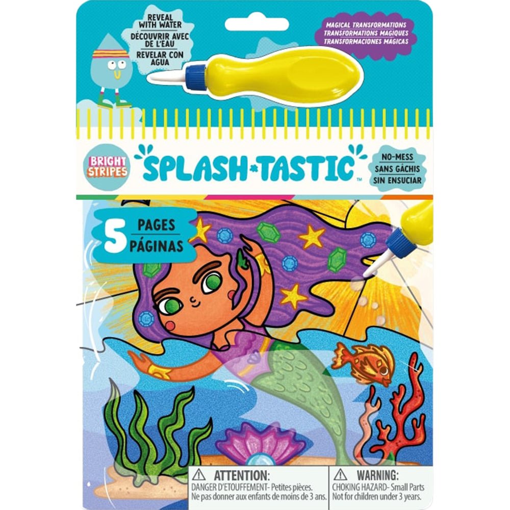 Splash - Tastic Magical Transformations - Mastermind Toys___245741