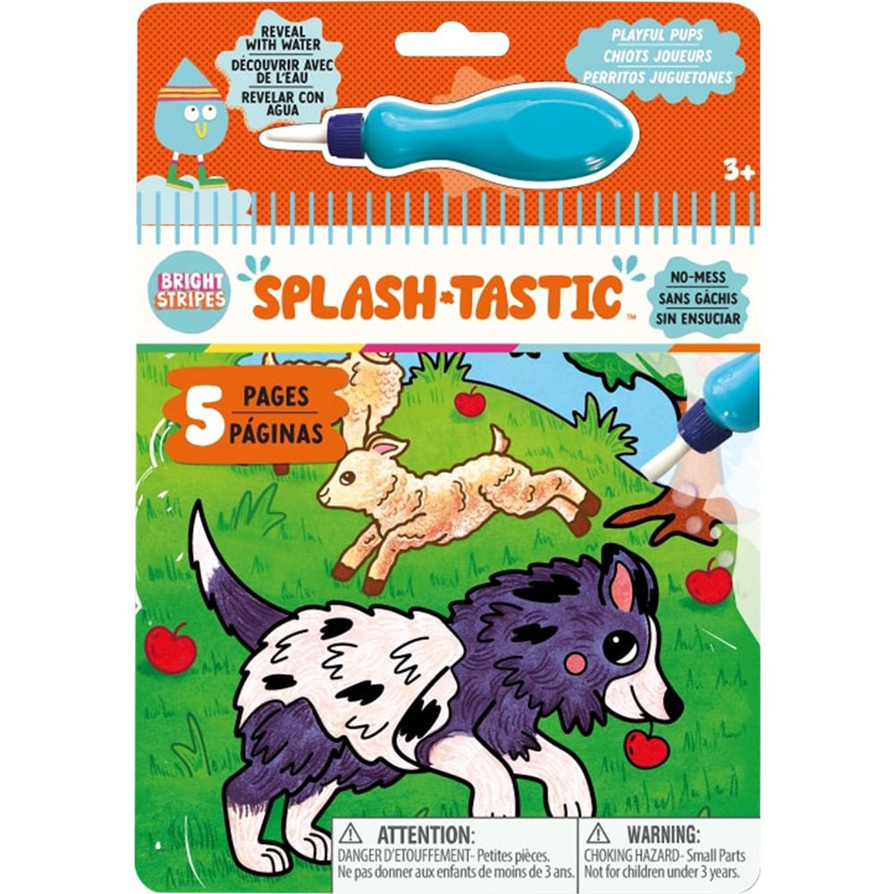 Splash - Tastic Pets - Mastermind Toys___245734