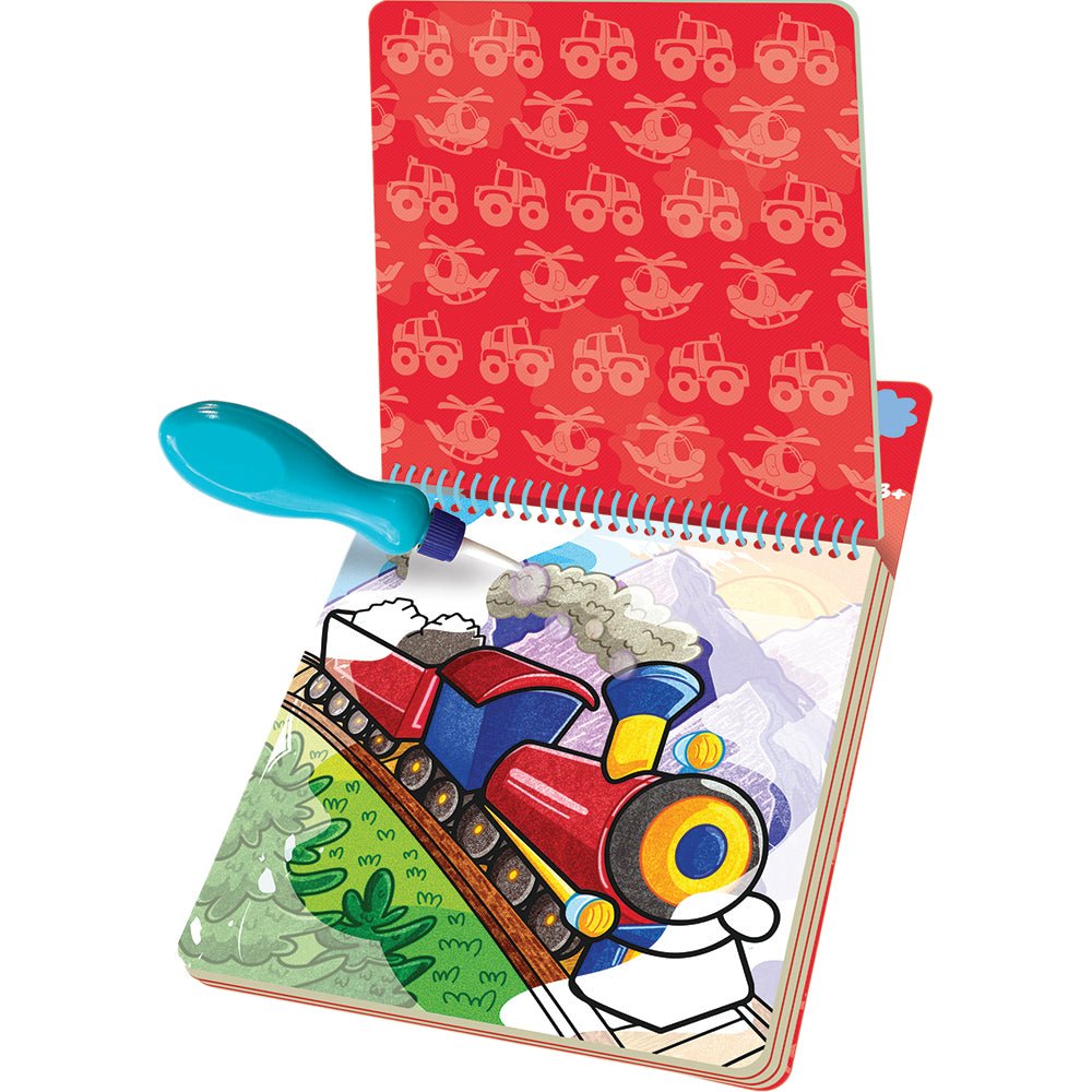 Splash - Tastic Vehicles - Mastermind Toys___245744