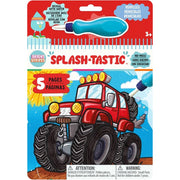 Splash - Tastic Vehicles - Mastermind Toys___245744