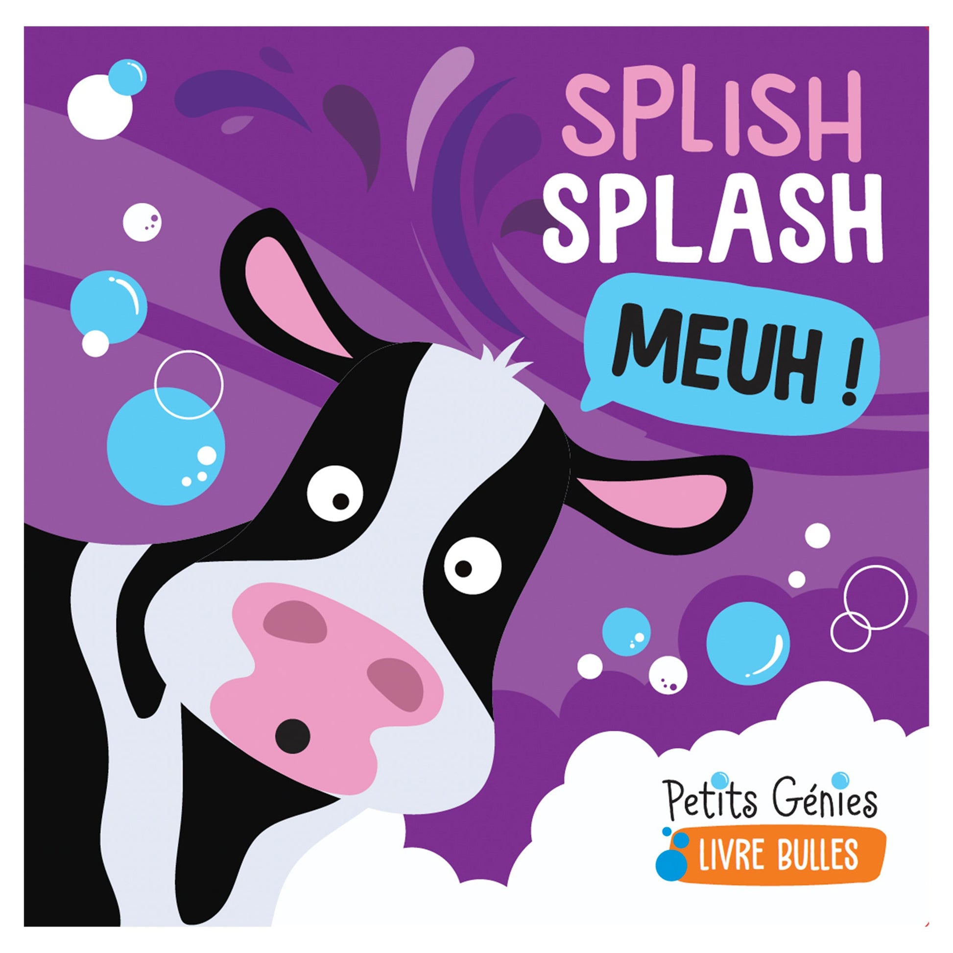 Splish splash meuh ! - Mastermind Toys___251347