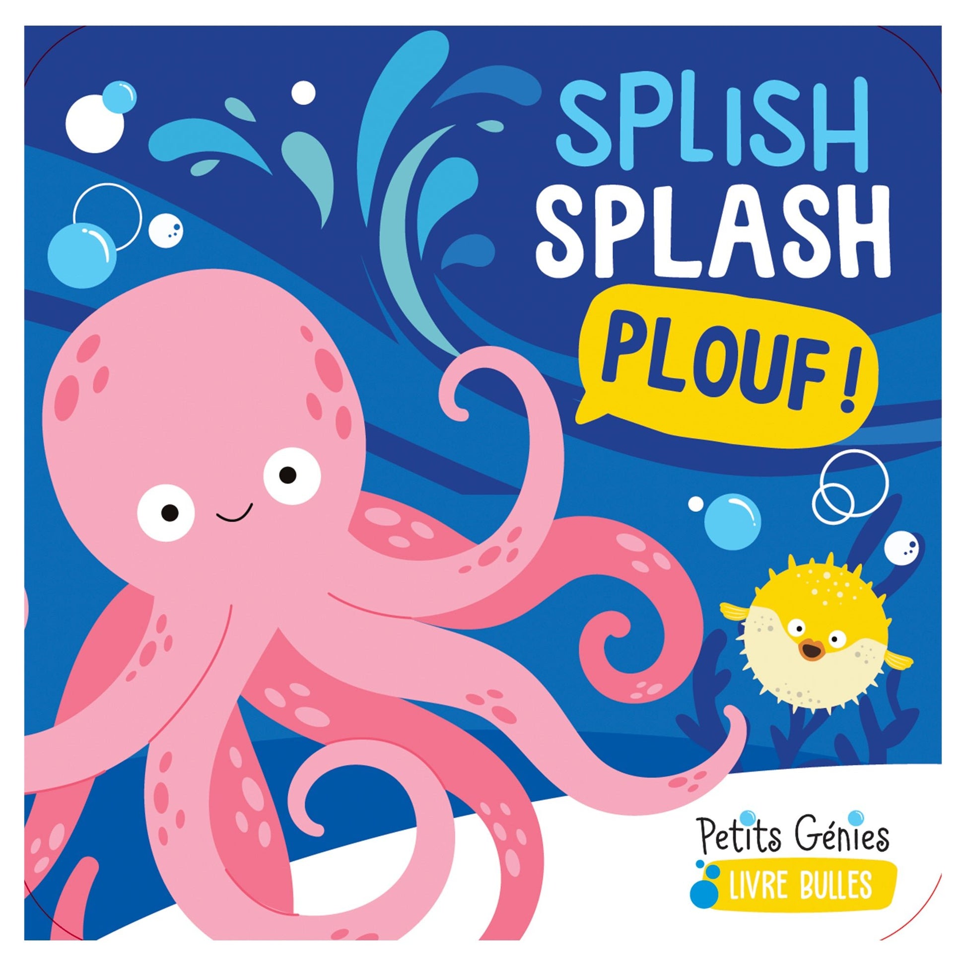 Splish splash plouf ! - Mastermind Toys___251350