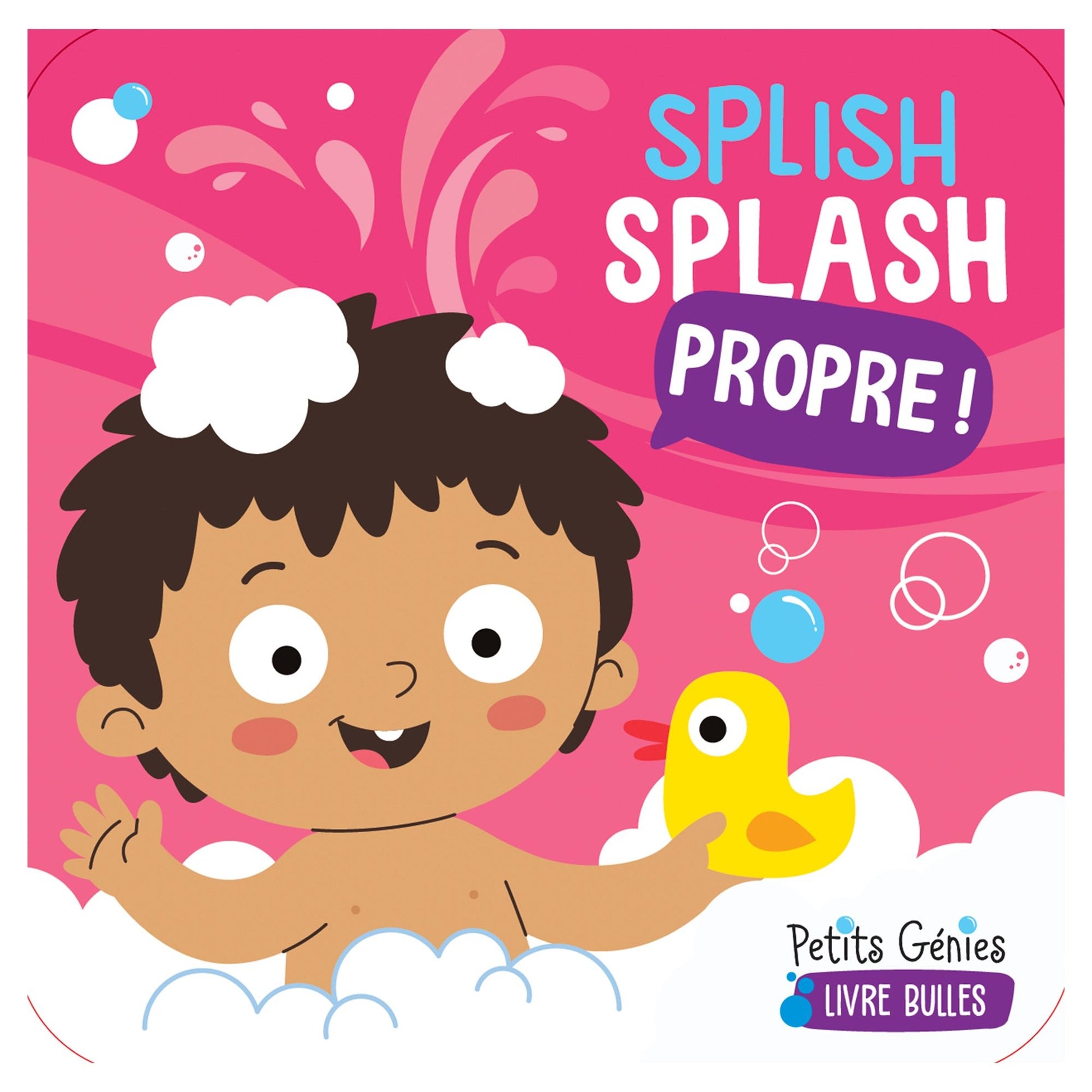 Splish splash propre ! - Mastermind Toys___251348