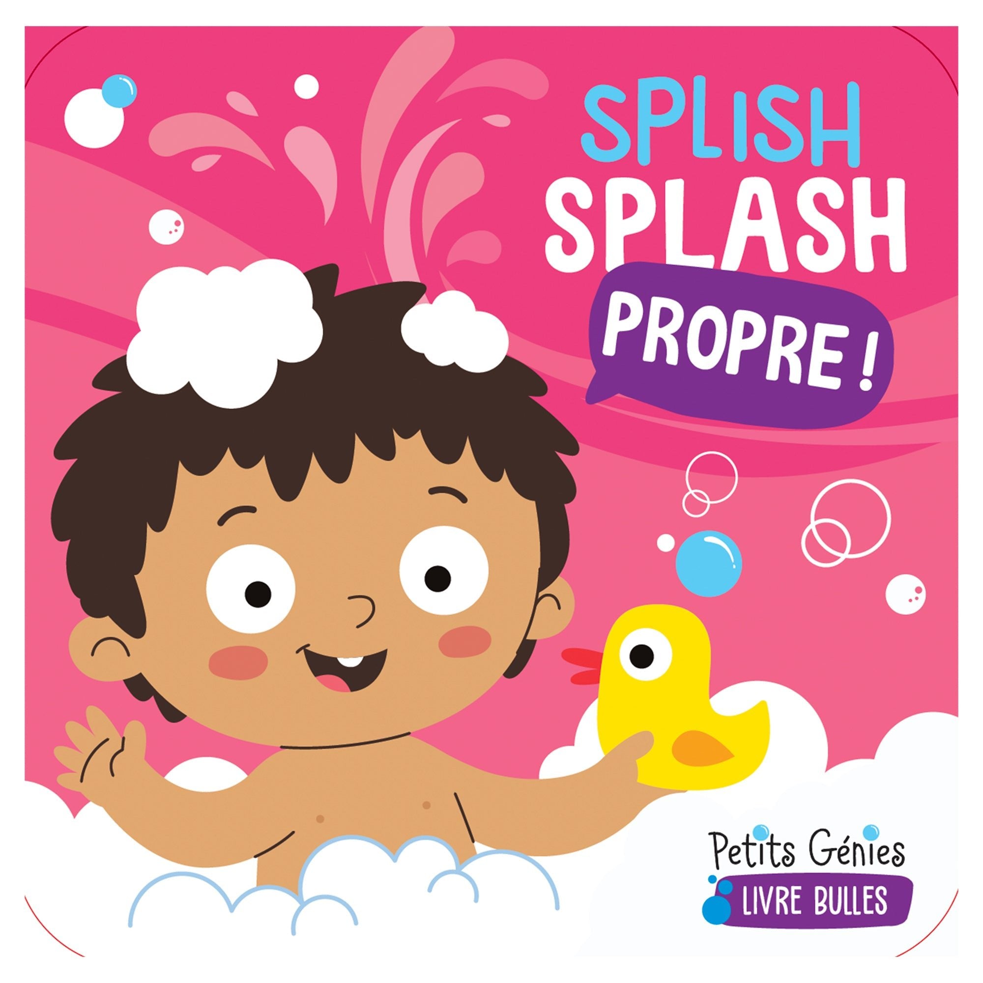 Splish splash propre ! - Mastermind Toys___251348