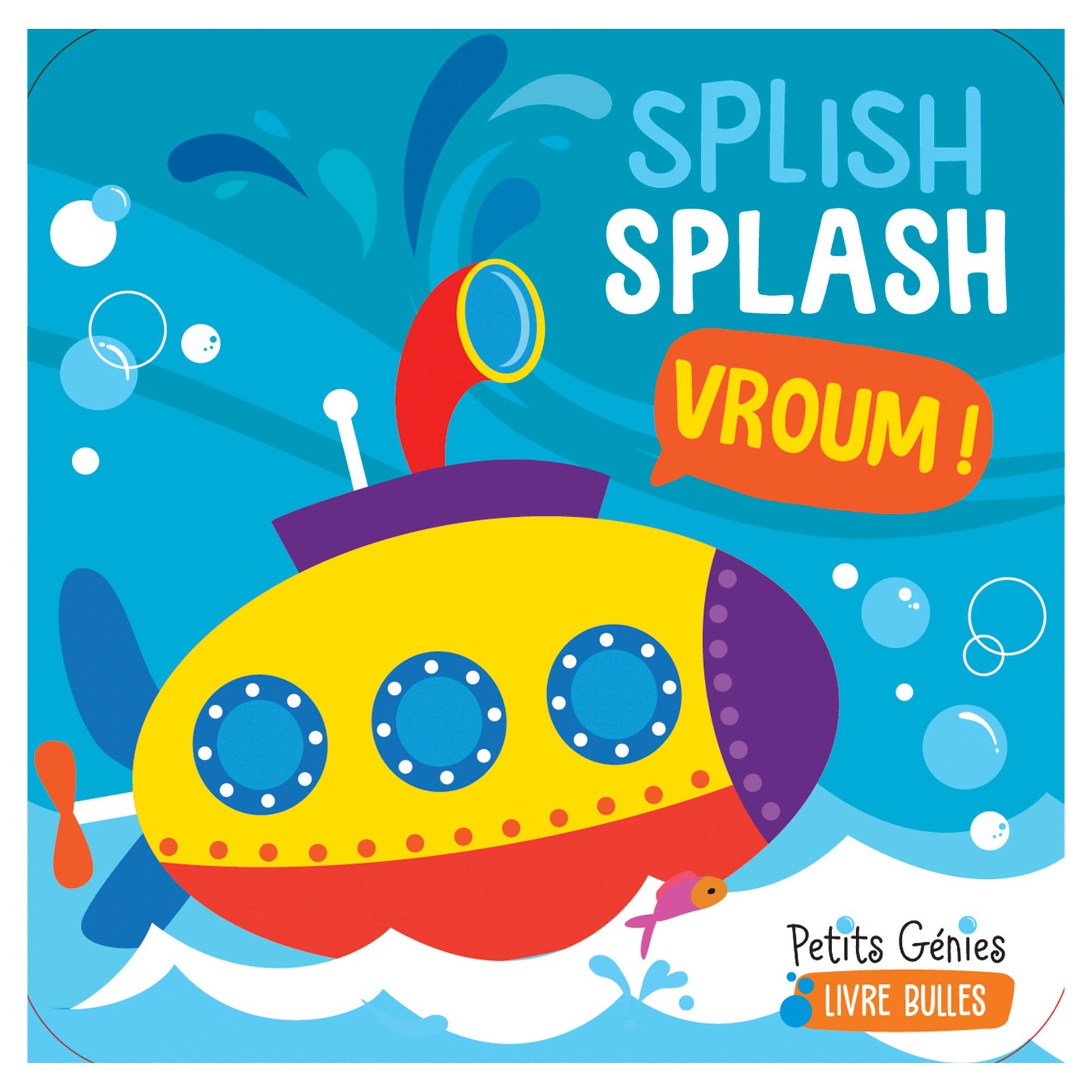 Splish splash vroum ! - Mastermind Toys___251349