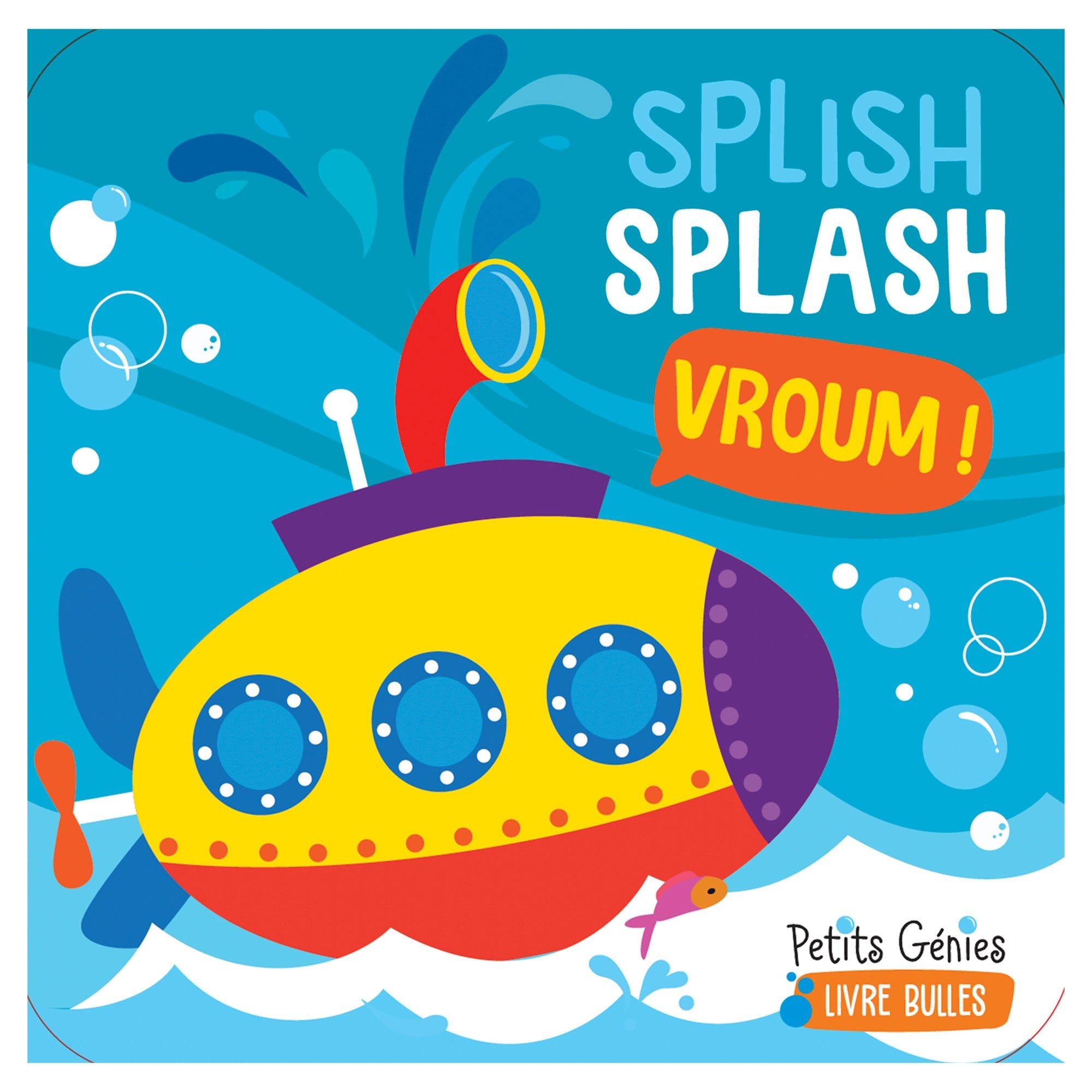 Splish splash vroum ! - Mastermind Toys___251349