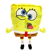 Sponge Bob Funny Face Medium Plush - Mastermind Toys___246157