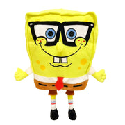 Sponge Bob Glasses Medium Plush - Mastermind Toys___246156