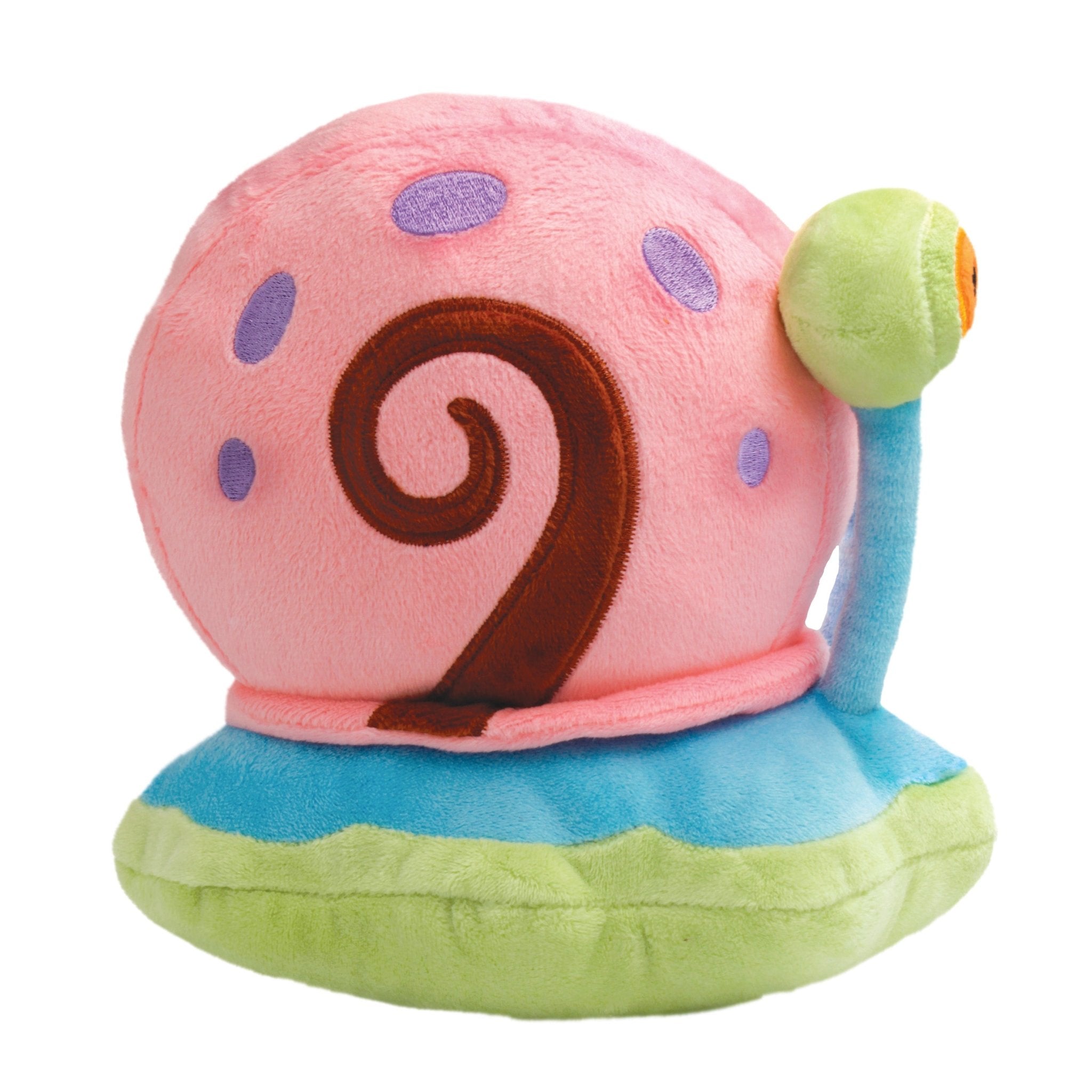 Sponge Bob Small Gary The Snail Plush - Mastermind Toys___246152