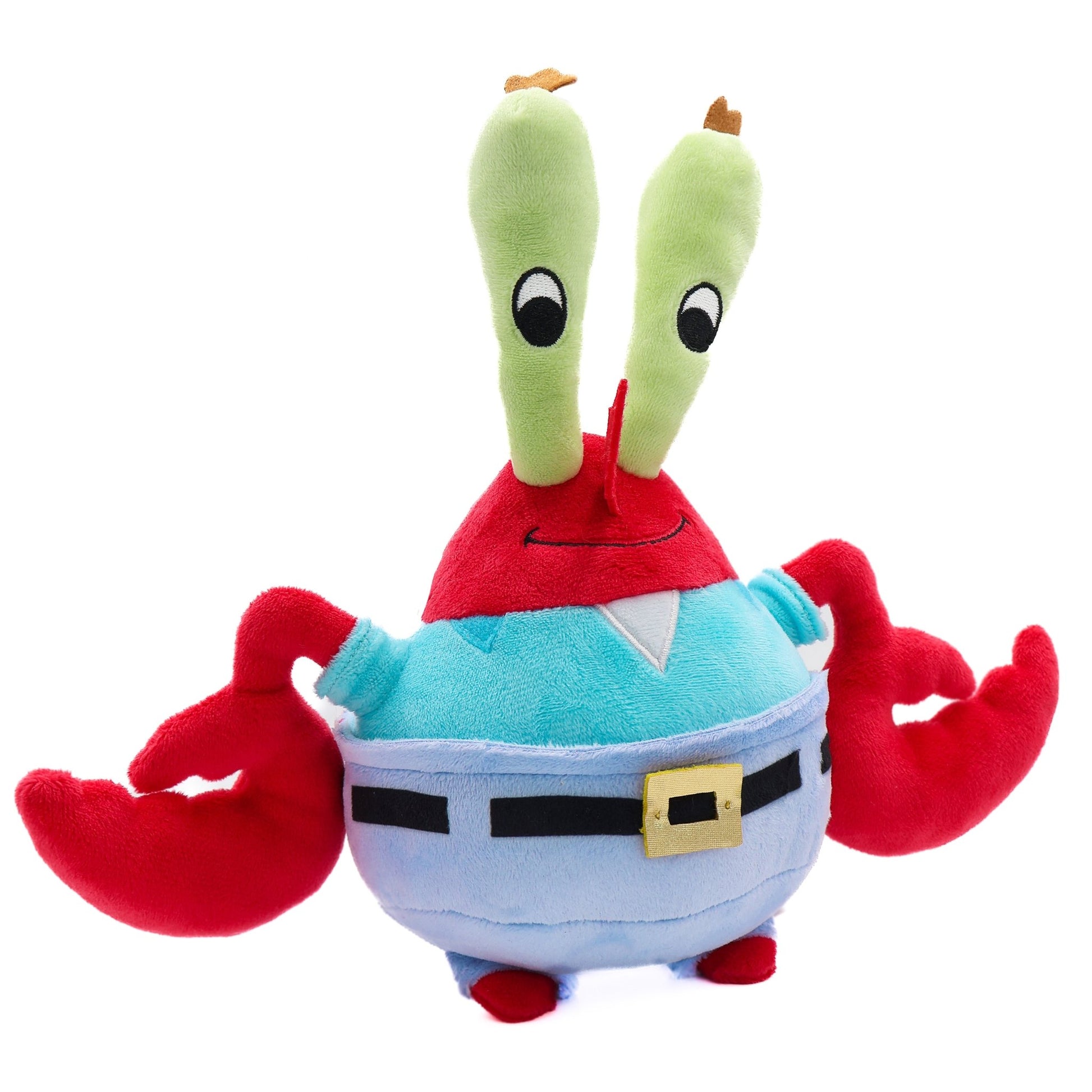 Sponge Bob Small Mr. Krabs Plush - Mastermind Toys___246151