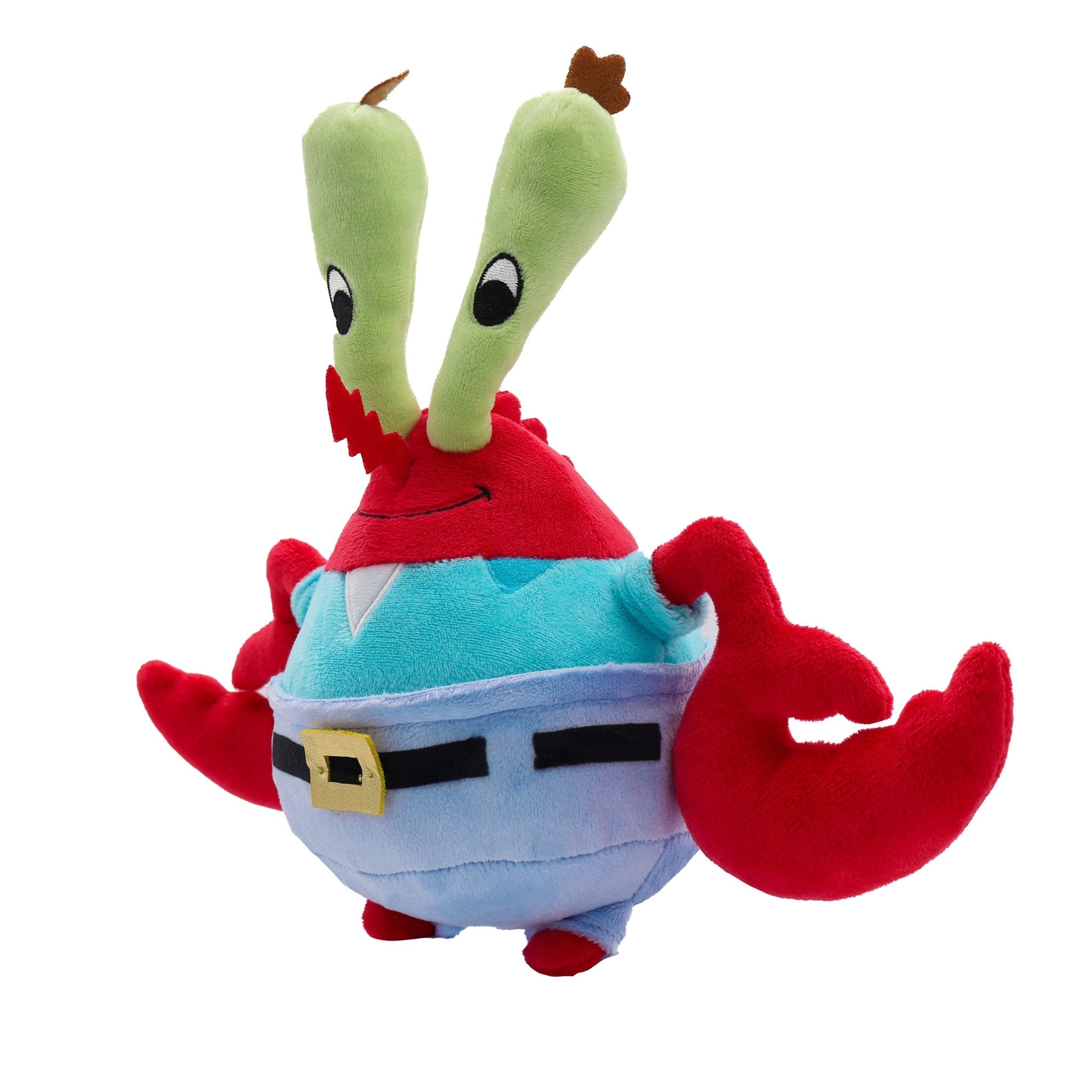 Sponge Bob Small Mr. Krabs Plush - Mastermind Toys___246151