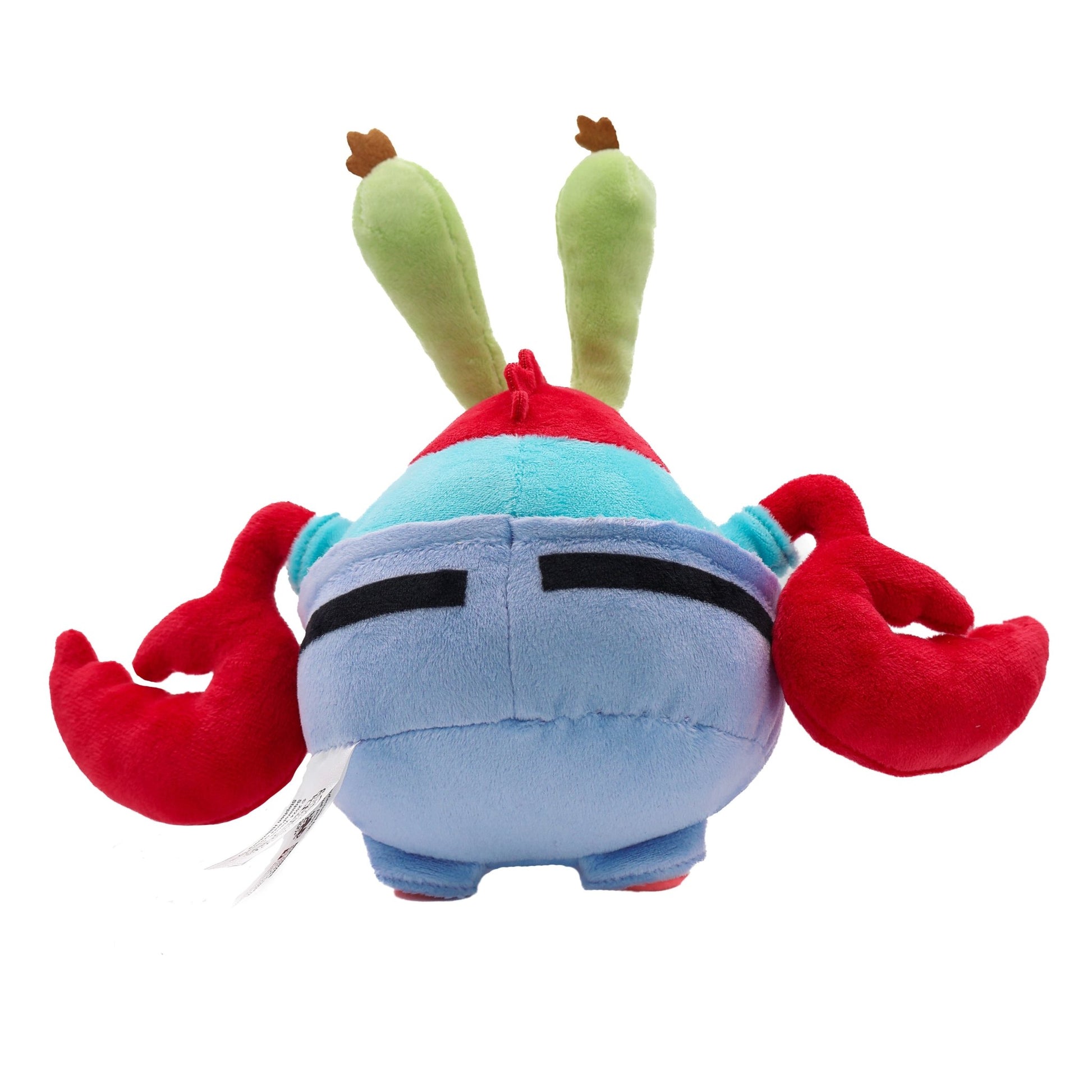 Sponge Bob Small Mr. Krabs Plush - Mastermind Toys___246151